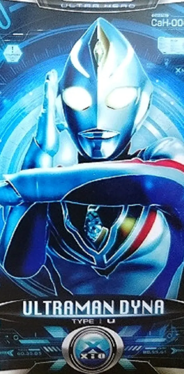 ultraman dyna wallpaper