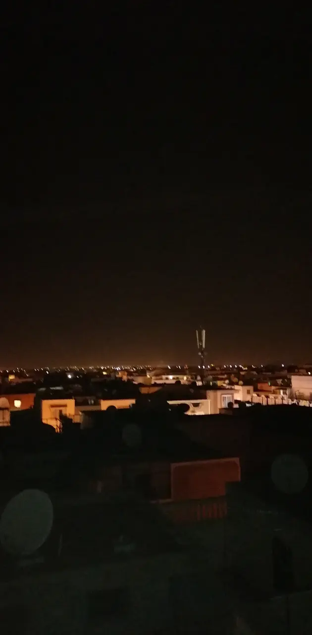 Marrakech by night 2