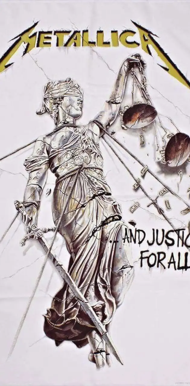 AND JUSTICE FOR ALL...
