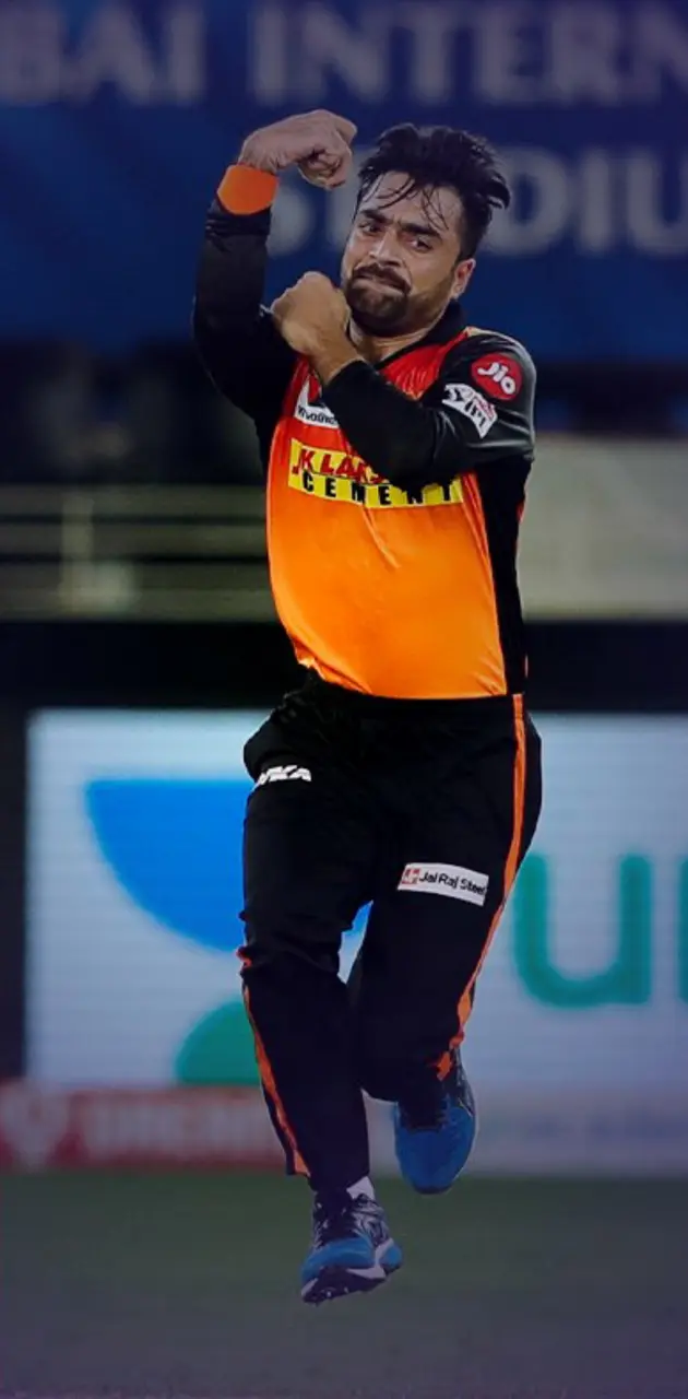 Rashid khan 