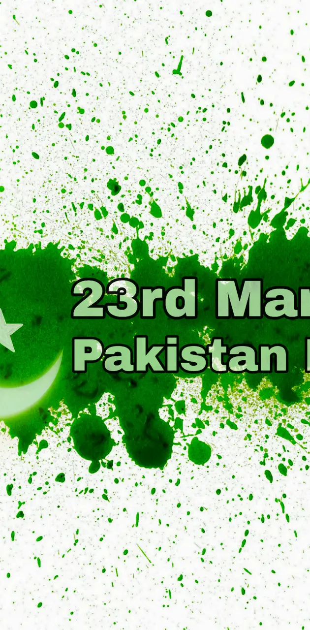 23 March 