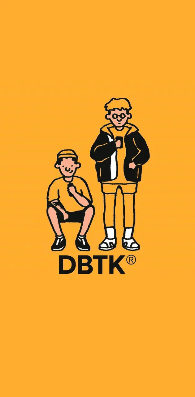 DBTK Yellow