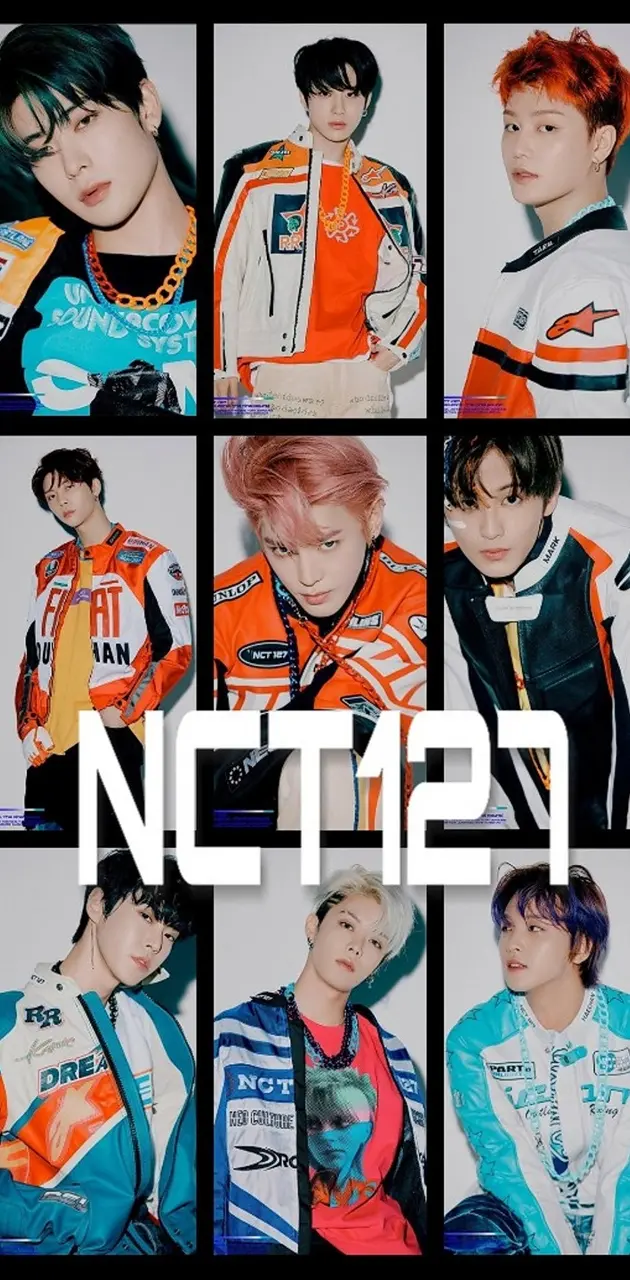 Nct127 Punch