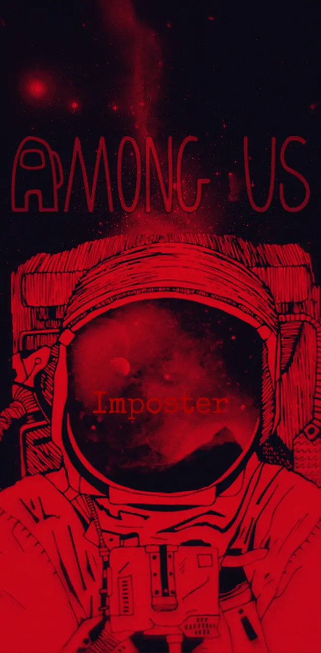 Download Among Us All Sus Wallpaper