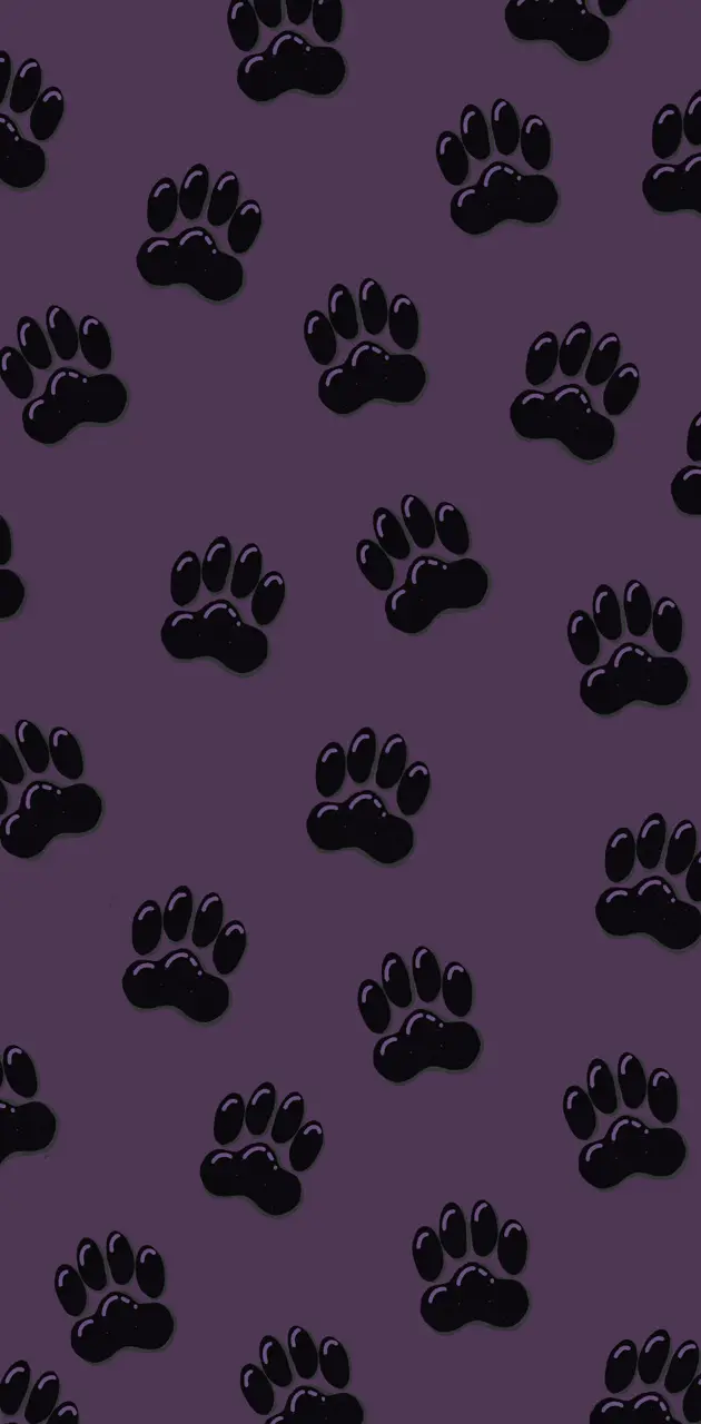 Purple pawpaper