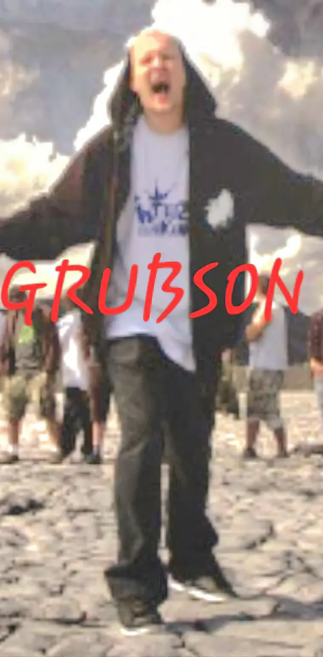 GRUBSON RAP
