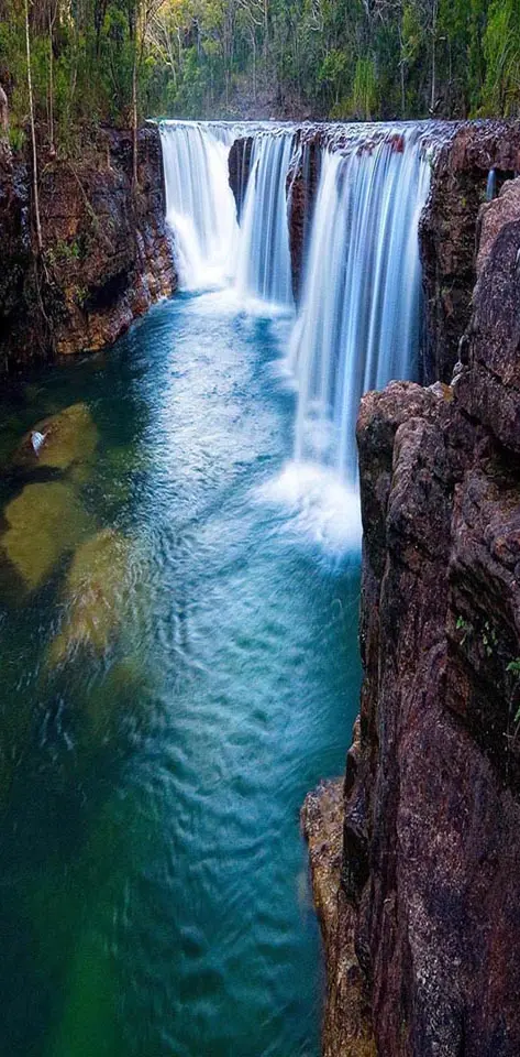 Waterfall ClearWater