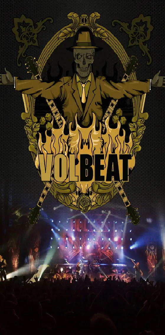 Volbeat 1St