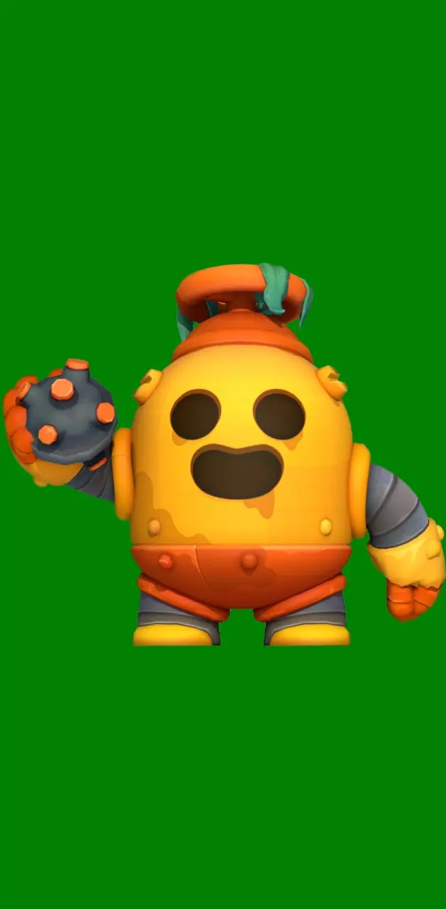 Brawl stars Spike wallpaper by Passion2edit - Download on ZEDGE