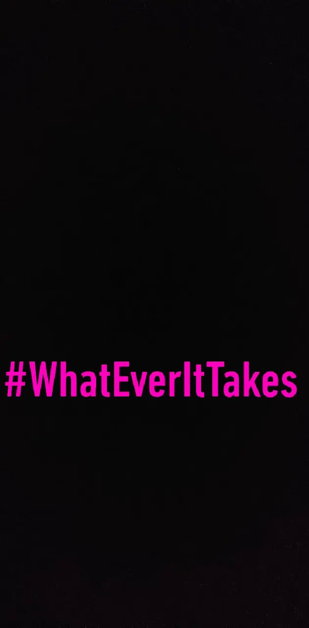 WhatEverItTakes