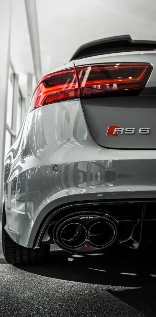 Audi RS6 wallpaper by AbdxllahM - Download on ZEDGE™ | 22c8