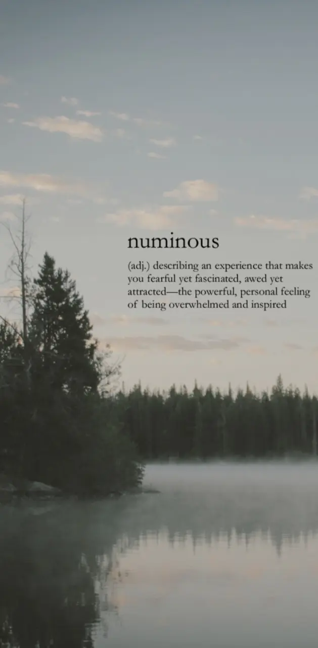 Numinous