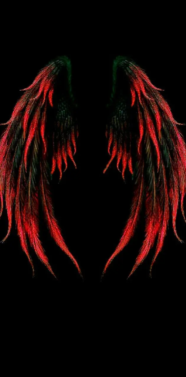 red wings wallpaper