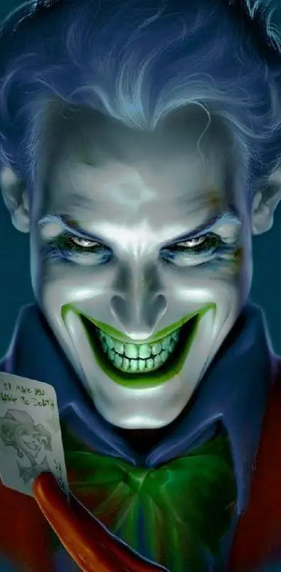 Joker Card