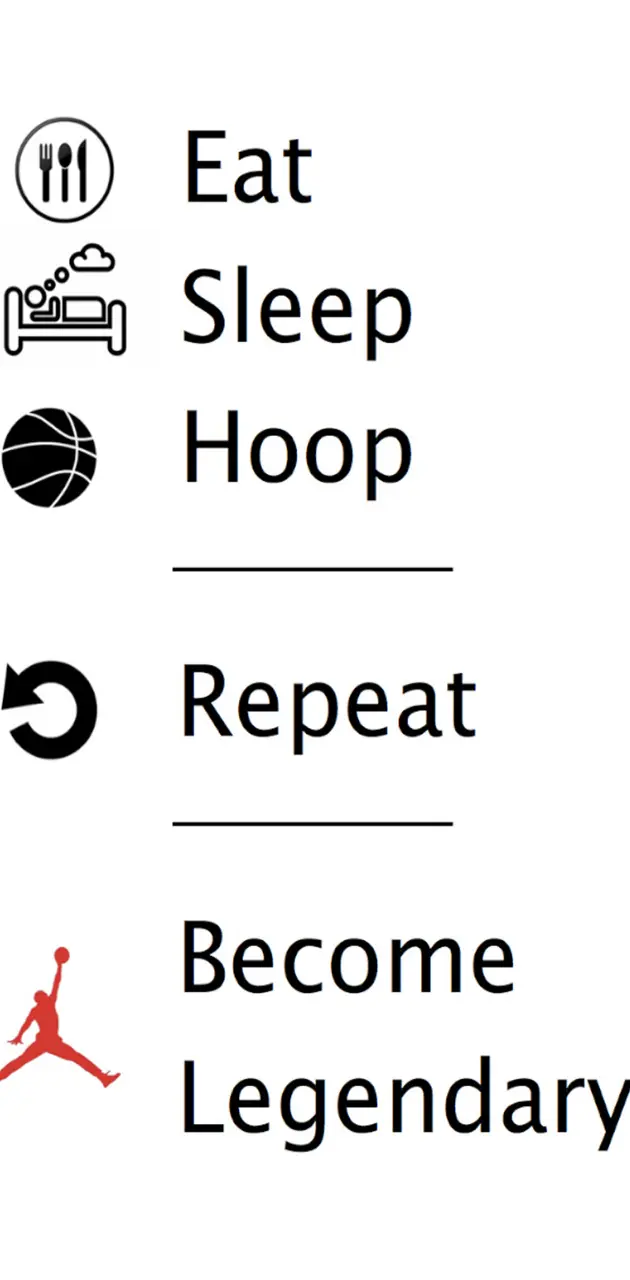 eat sleep hoop