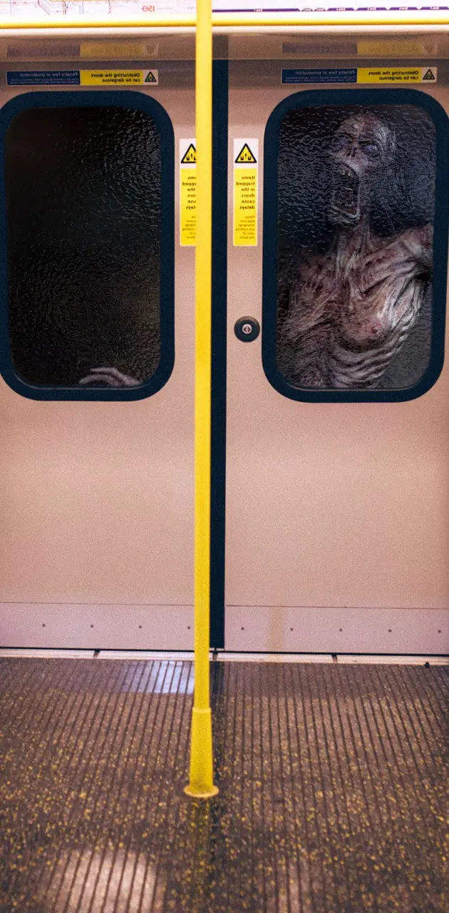 metro zombie