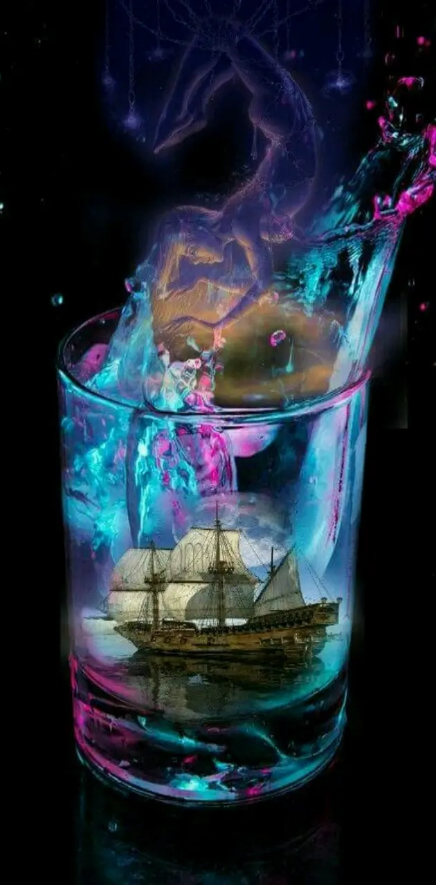 Drink Ship