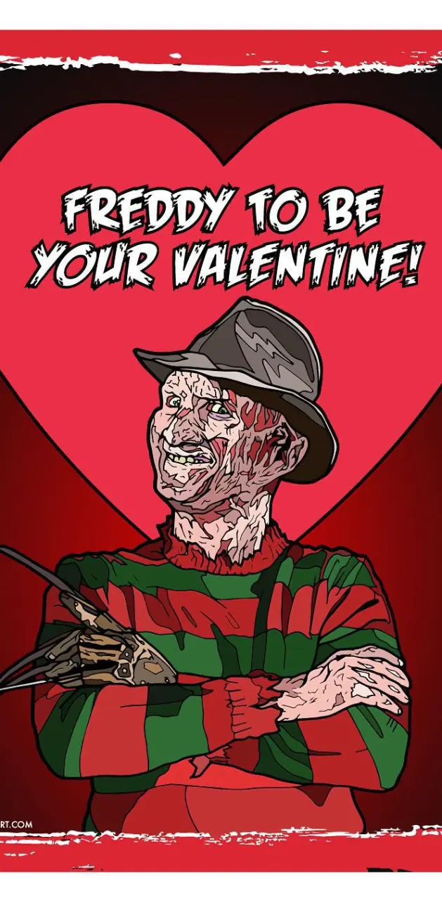 Freddy Valentine 