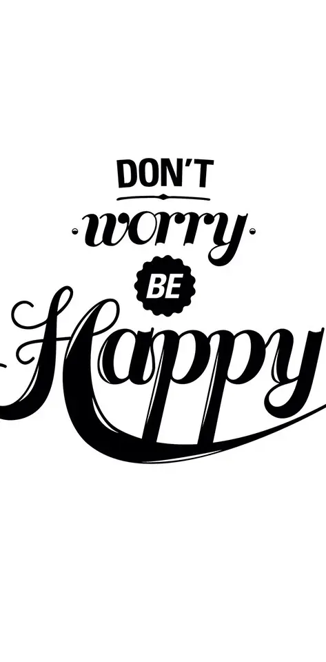 Dont Worry B Happy