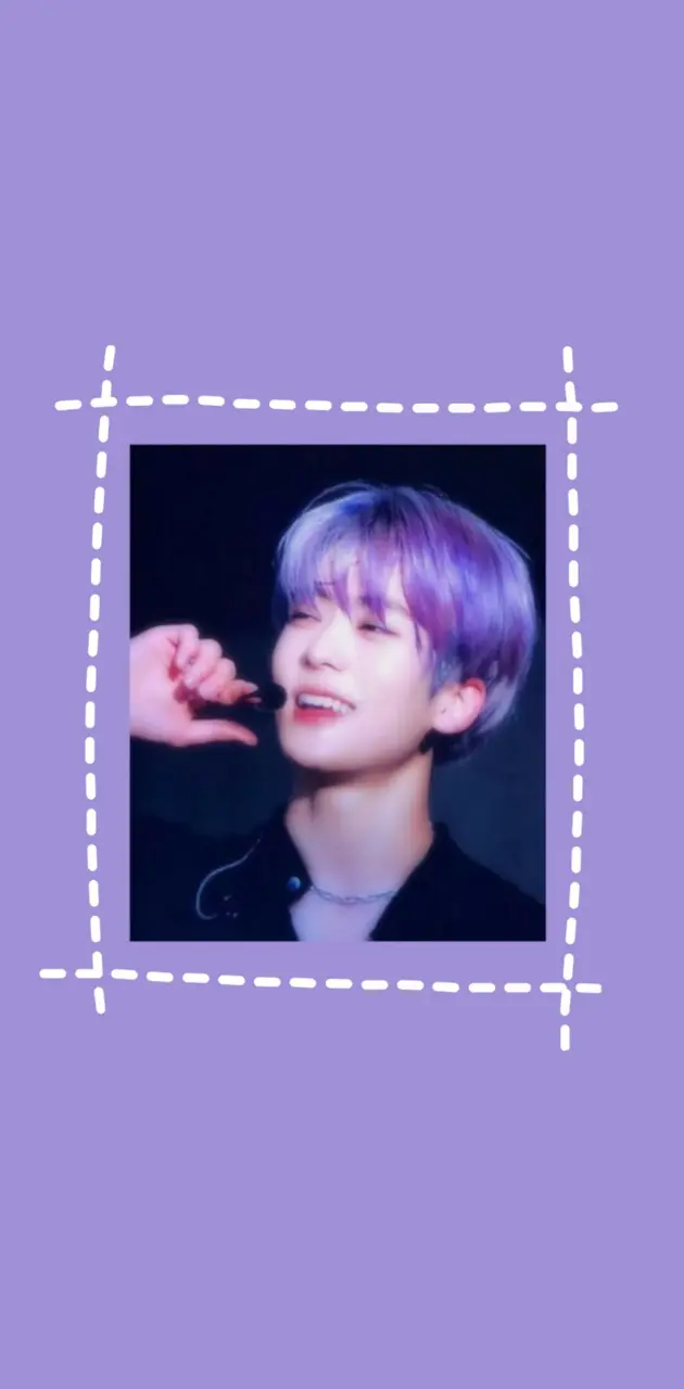 Purple Jaehyun