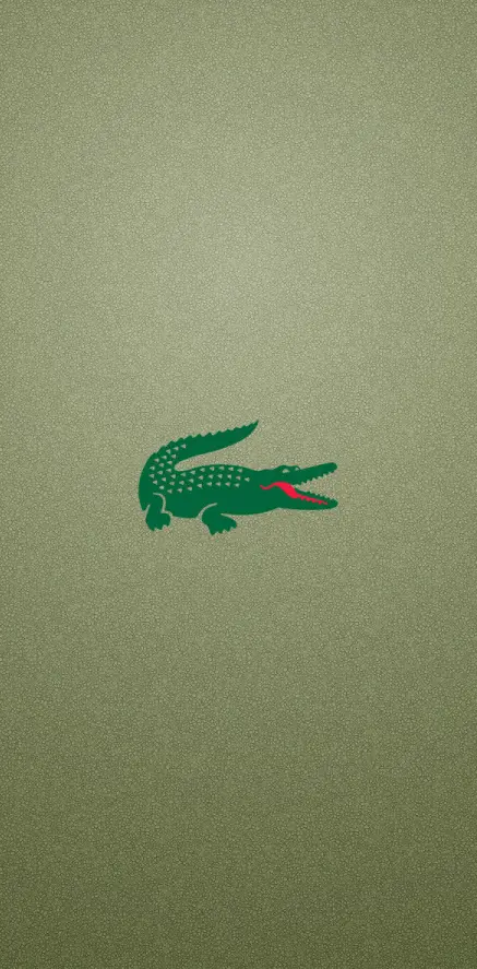Lacoste Logo Simple