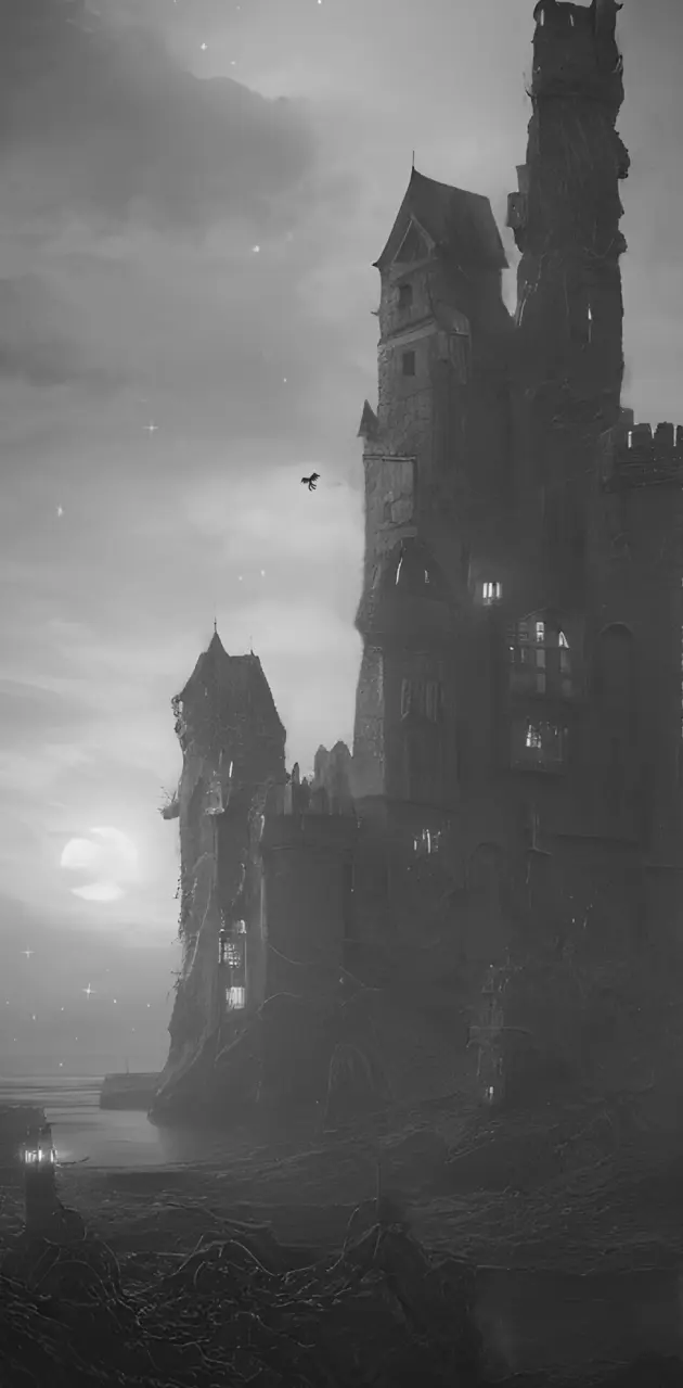Dark castle 