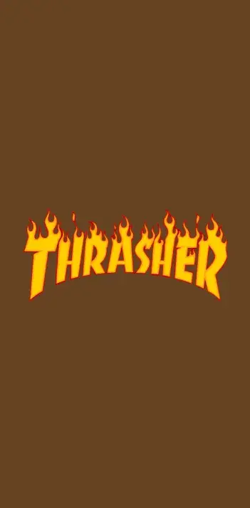 thrasher 