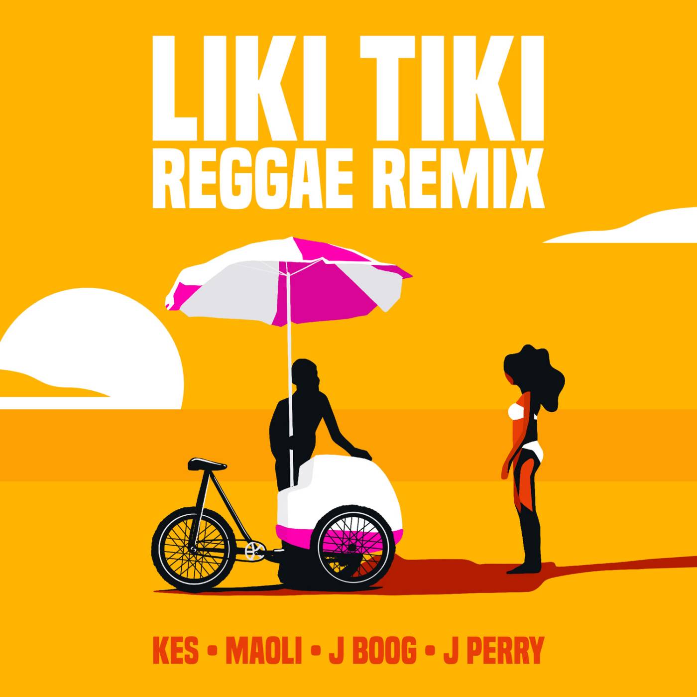 Liki Tiki (Reggae Remix)