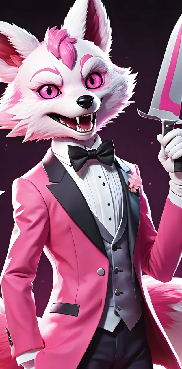 Funtime foxy.....