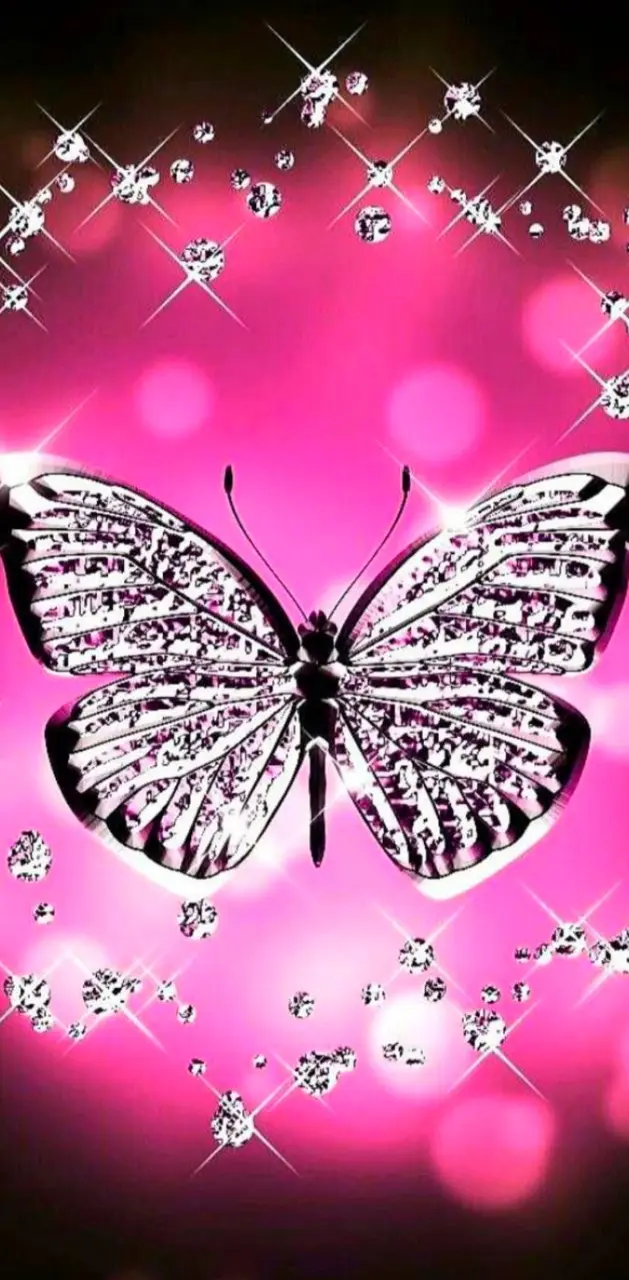 Butterfly Wallpaper By Pmacks Download On Zedge™ 8279