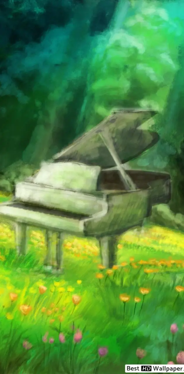 Forest of piano 