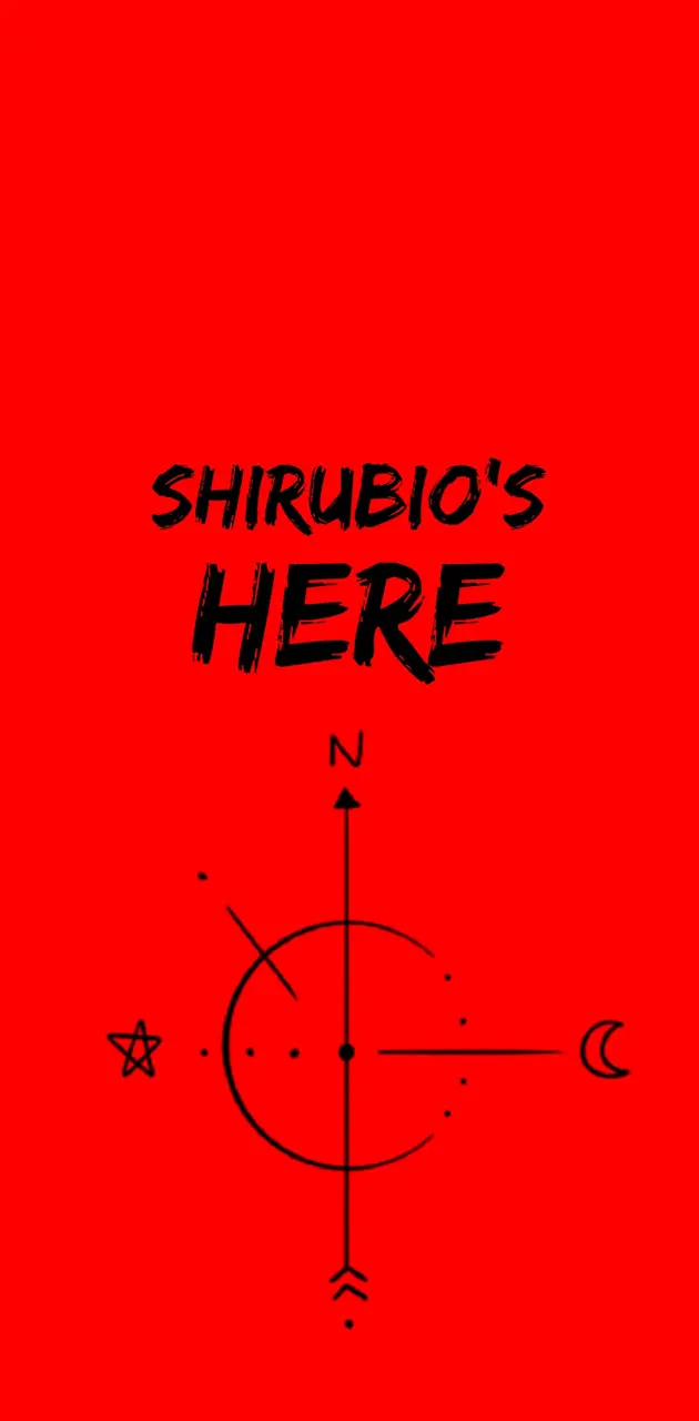 Shirubio s Here