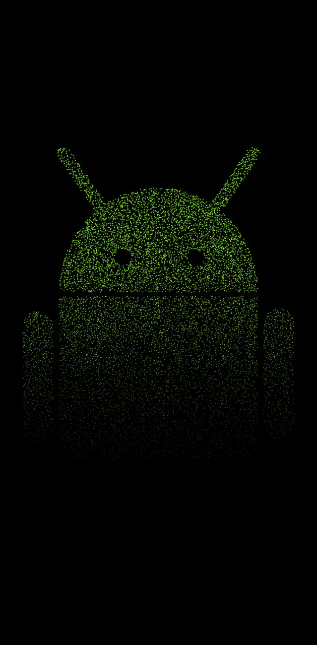 android stipple