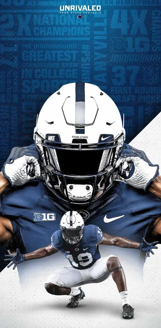 Penn State #10