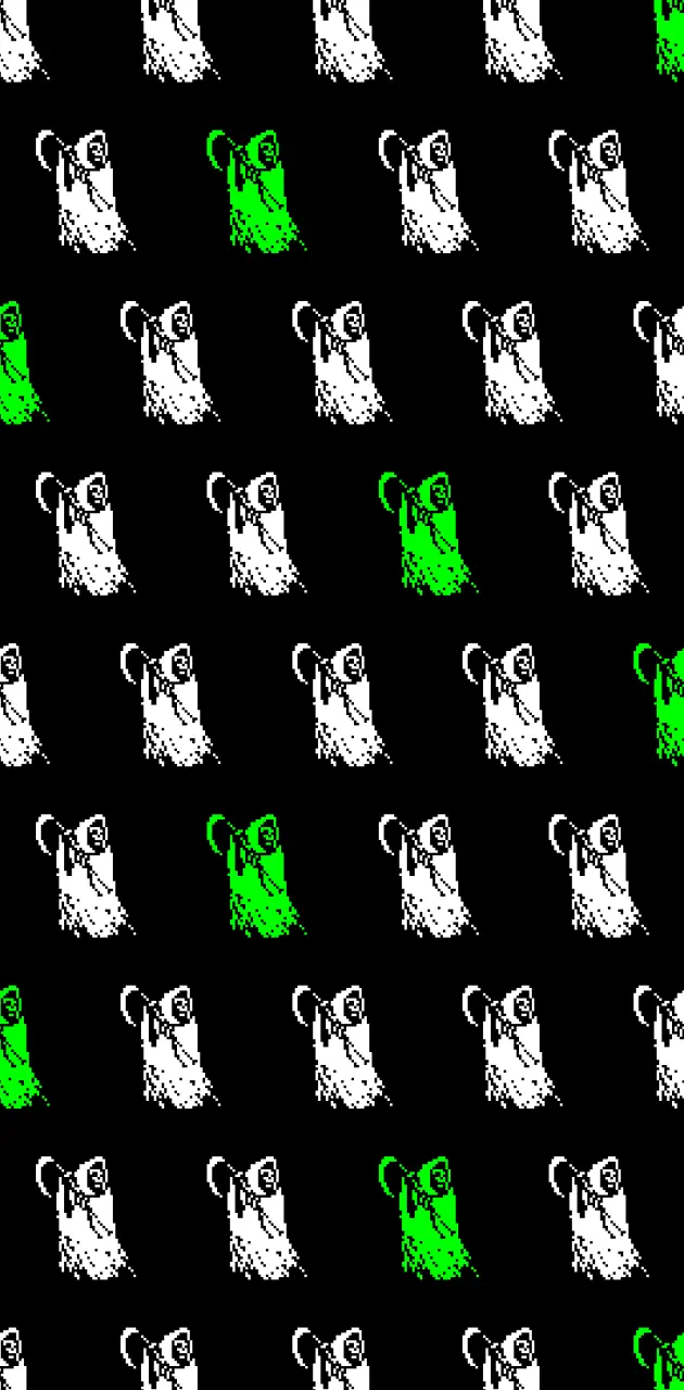 Watch Dogs 2 DedSec Grim Reaper Green 2