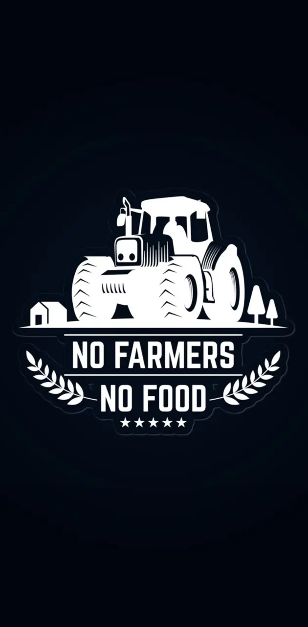 No Farmer No Food 