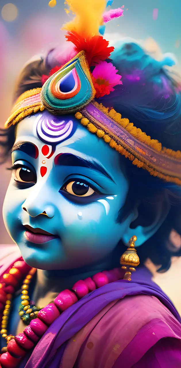 Krishna, god,hindu
