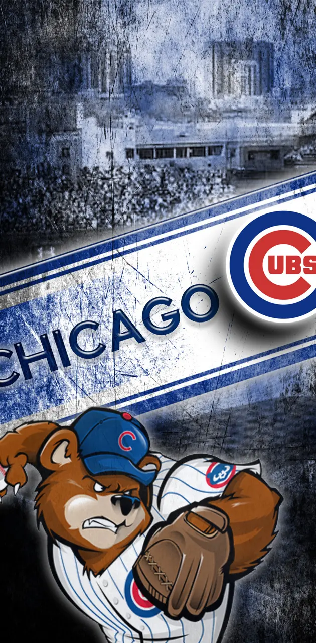 Chicago Cubs wallpaper by eddy0513 - Download on ZEDGE™