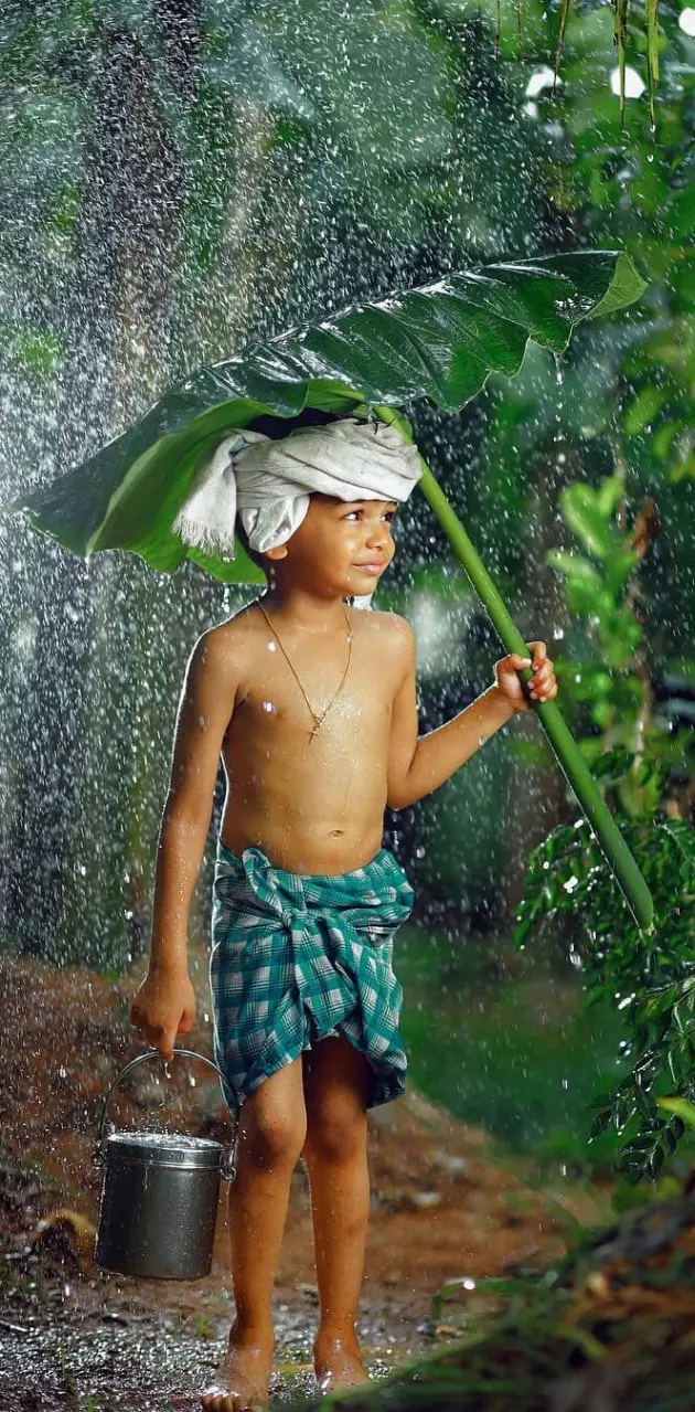 Kerala boy