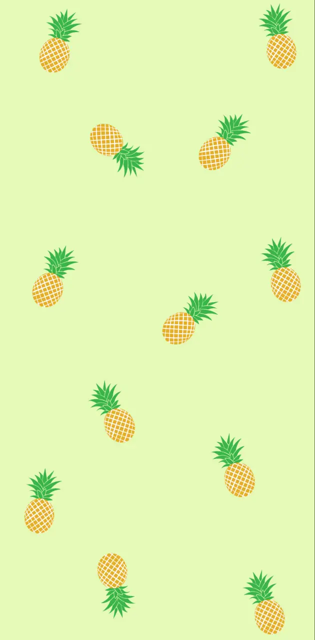 Pineapples wallpaper by Omar_Hossam17 - Download on ZEDGE™ | 7b35