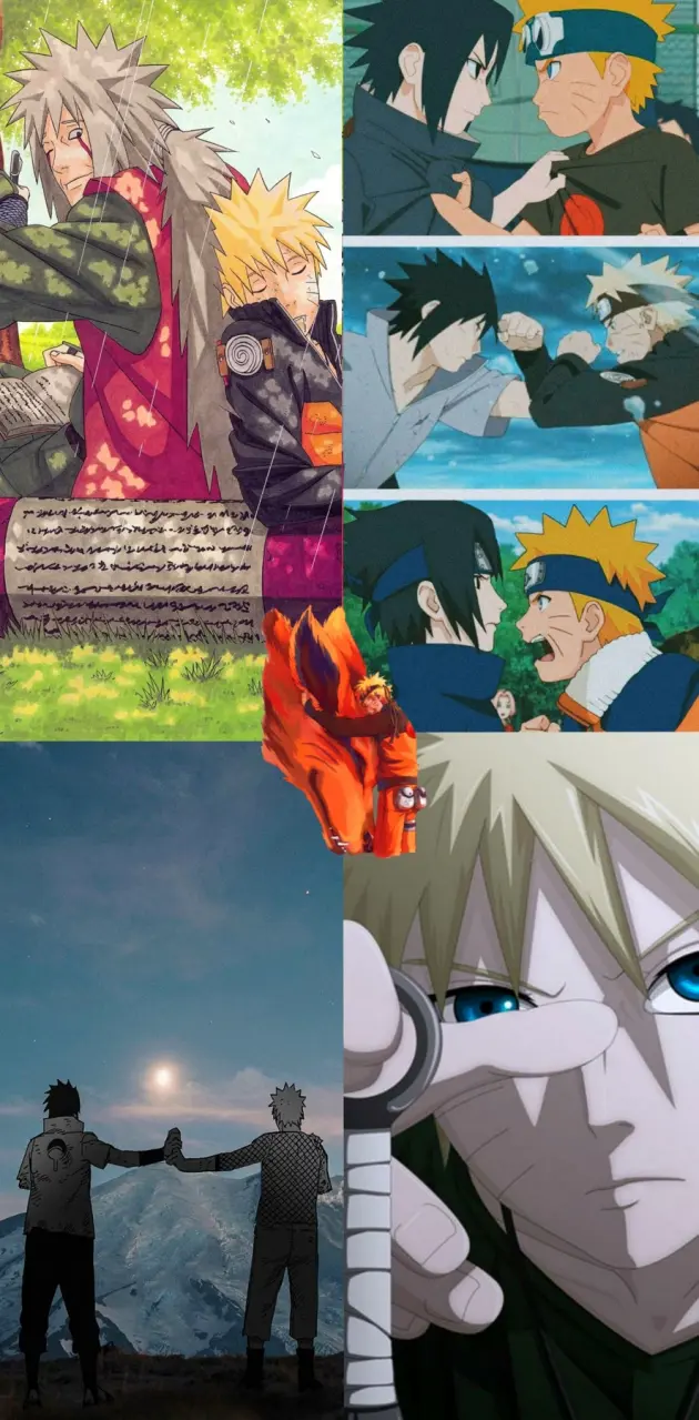 Naruto story