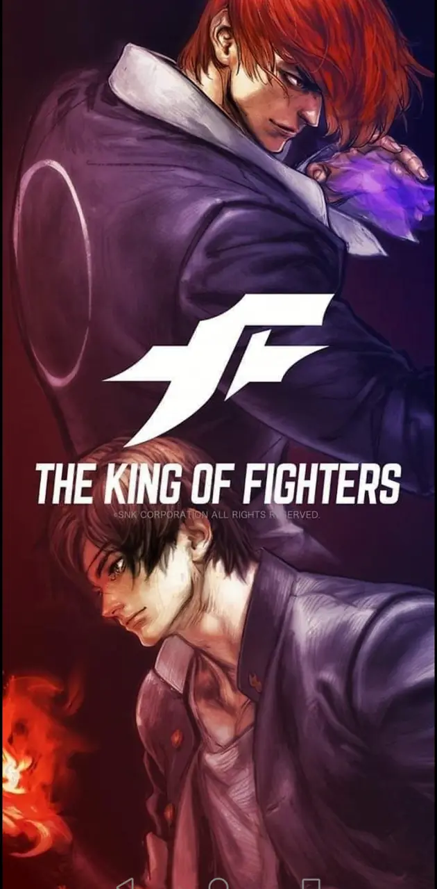 the king of fighters