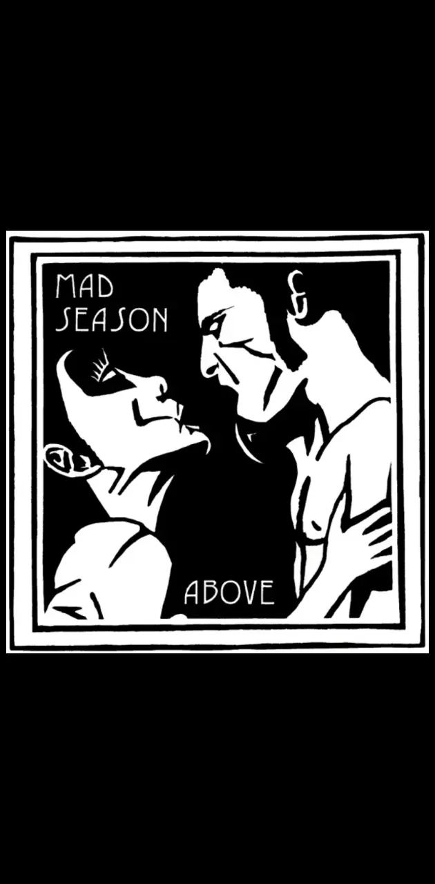 Mad Season Above 