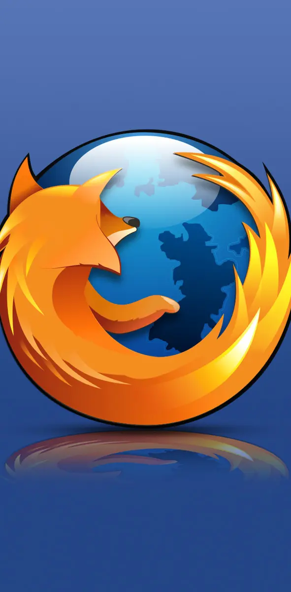Mozilla Firefox 800