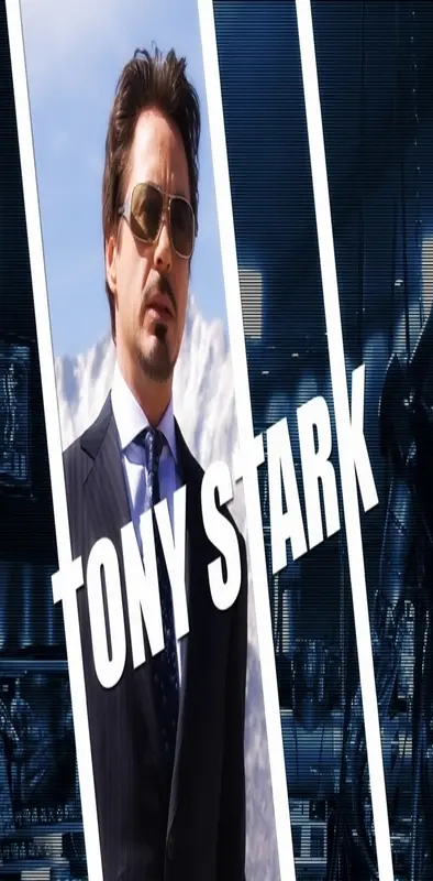 Tony Stark 23