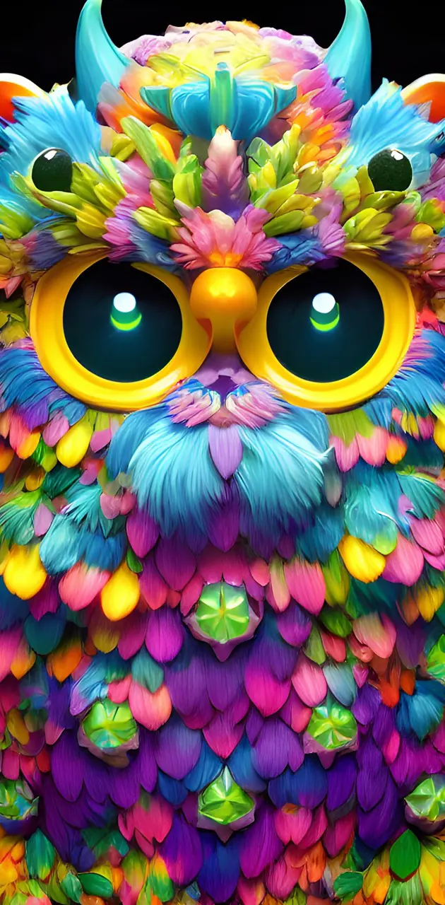 Look Owl