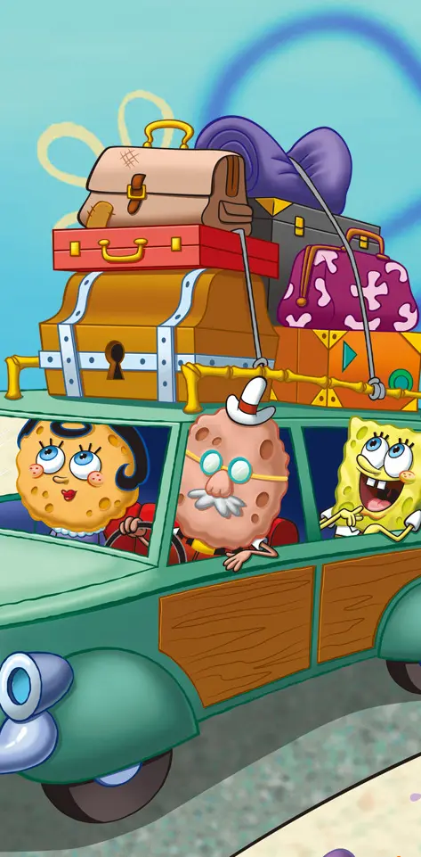 Spongebob And Family