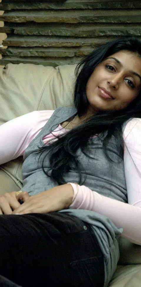 Actress Padmapriya
