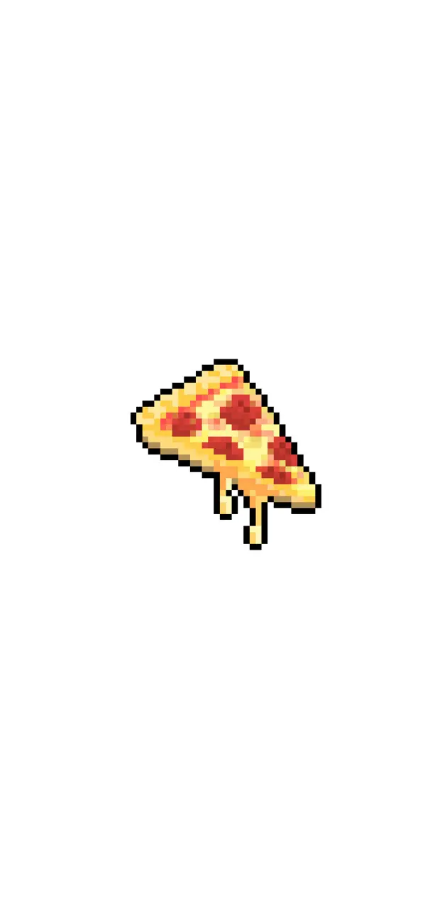 pixel pizza