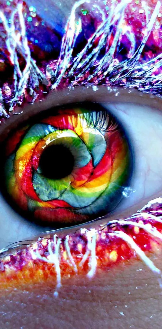 Color eye